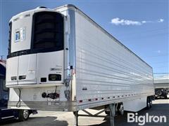 2014 ThermoKing 90000 Reefer Trailer 