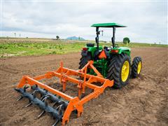 2020 John Deere Tracktor-111 