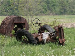 1891 Mellencamp Bros Quality Mechanical Farming Devices Model MB-A 