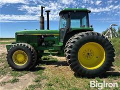 1994 Case IH 4440 Compact Utility Tractor 